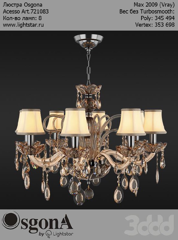 Osgona Acesso Art.721083