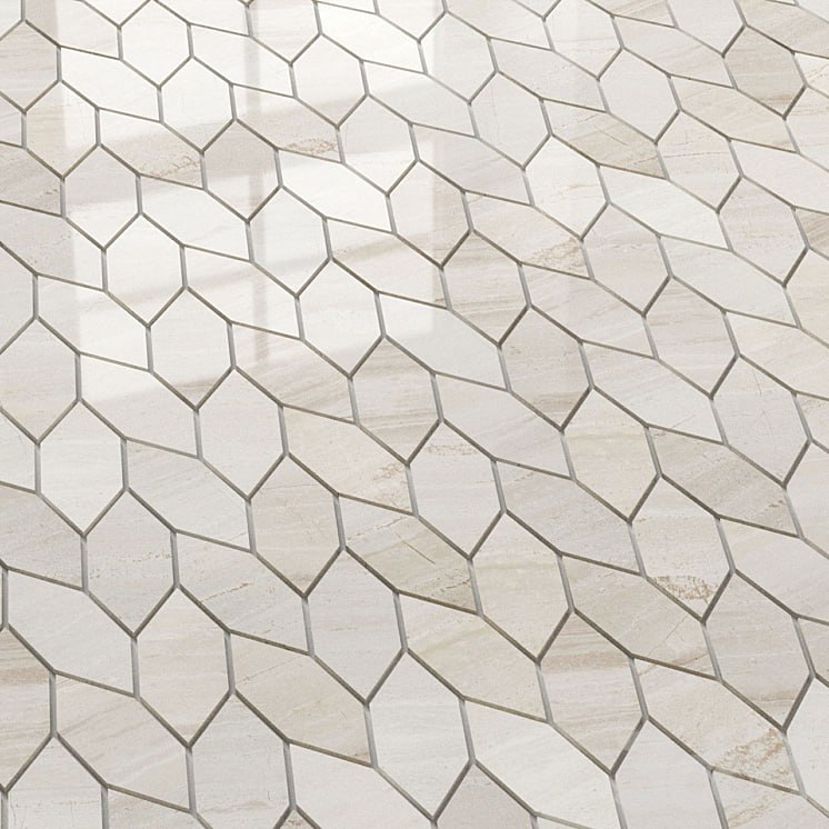 Mosaic Villeroy & Boch Timbre Beige