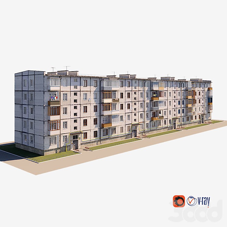 Khrushchev 1-515 -515