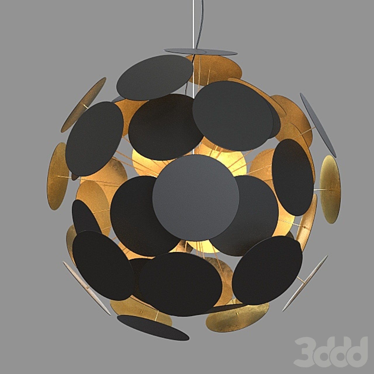 Chandelier Zuma Line Dots. .