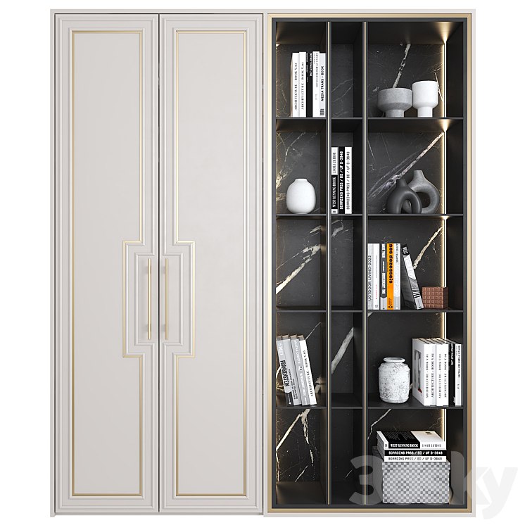 Furniture composition 76