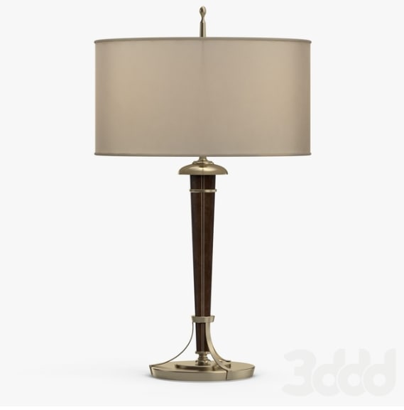 Baker - Couture Lamp