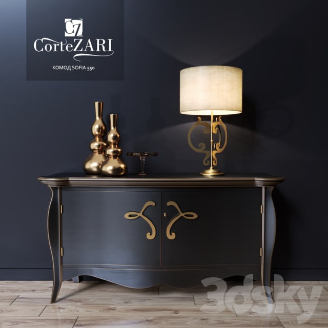 Stand Sofia 550 CorteZari