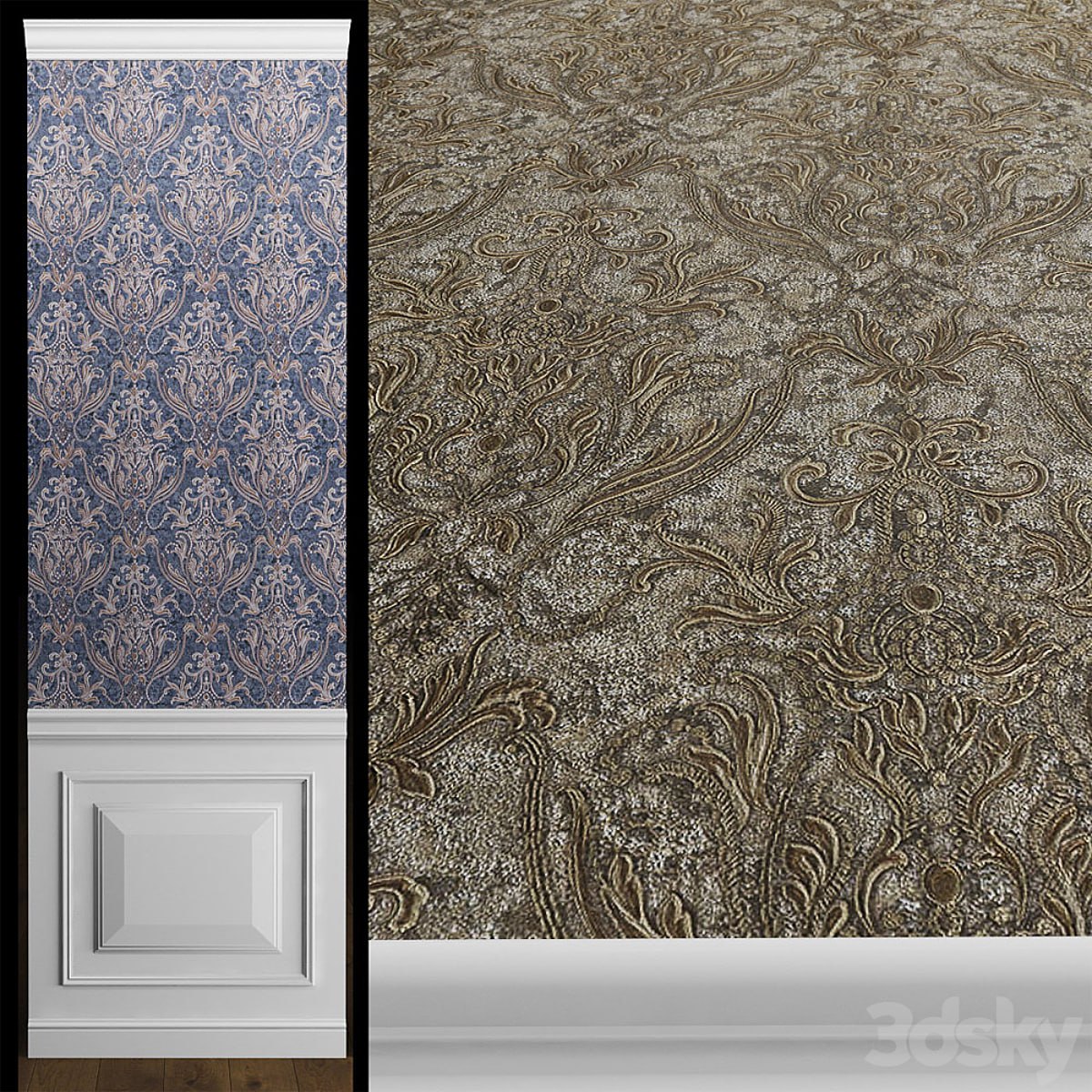 Wallpaper Esedra Imperatrice 1