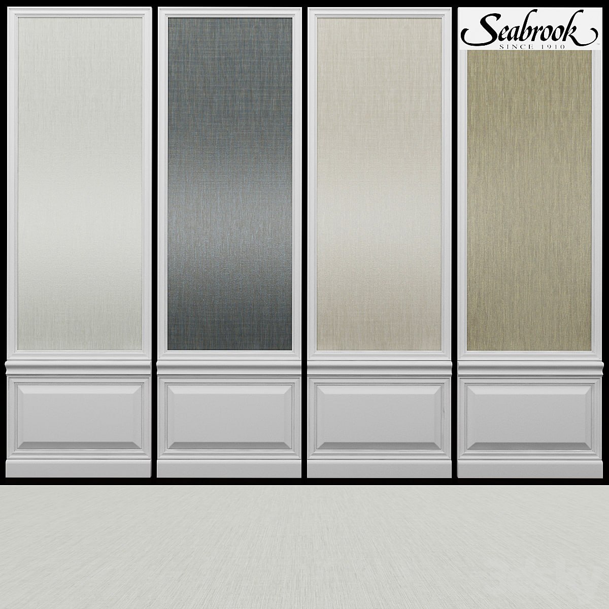 Seabrook Damask Folio-5