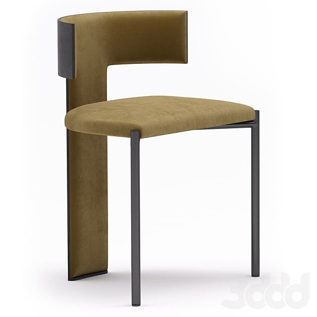 Baxter Zefir Chair
