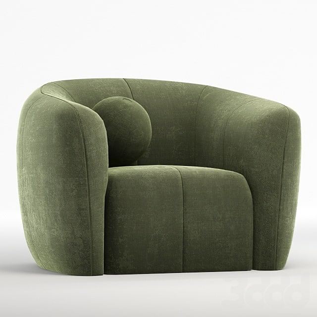 B&B Italia Armchair