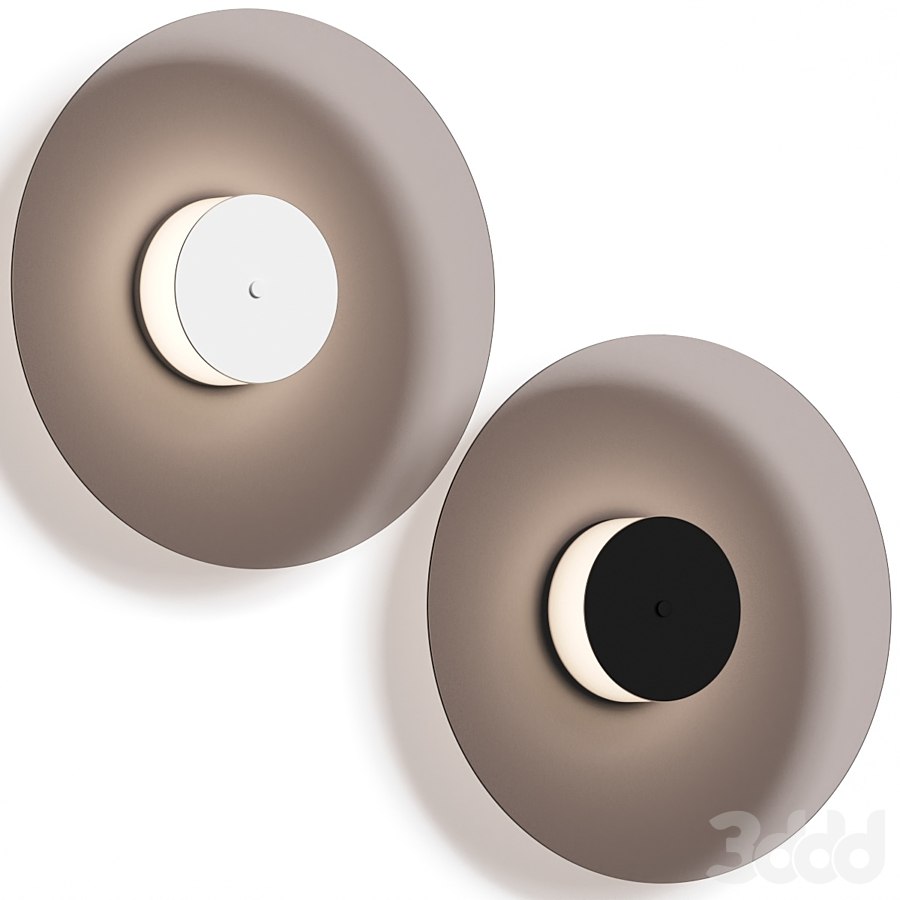 DECHEM STUDIO ECLIPSE WALL LAMPS