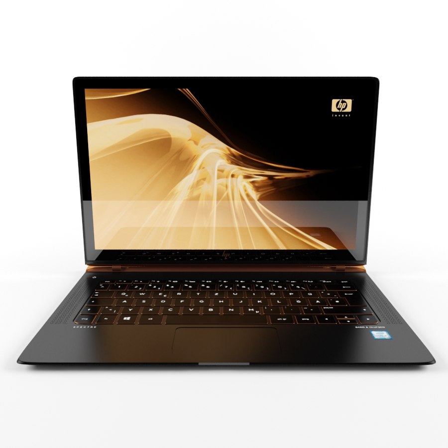 Laptop HP Spectre 13