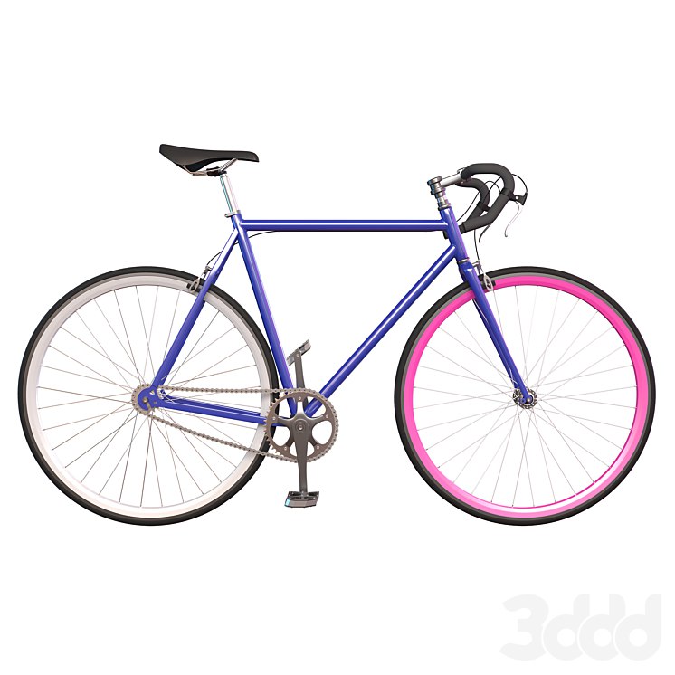 Fixed Gear Bike