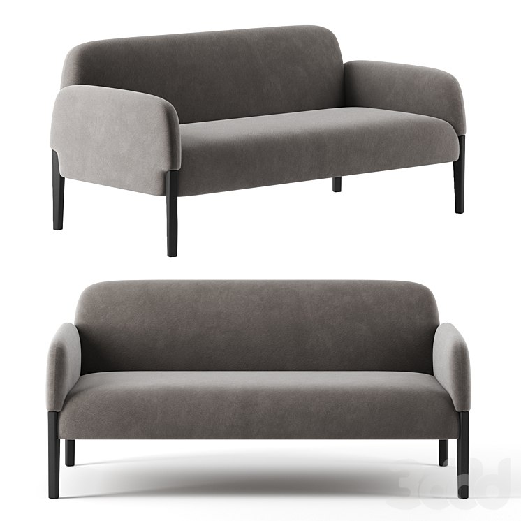 Join sofa by La Cividina small