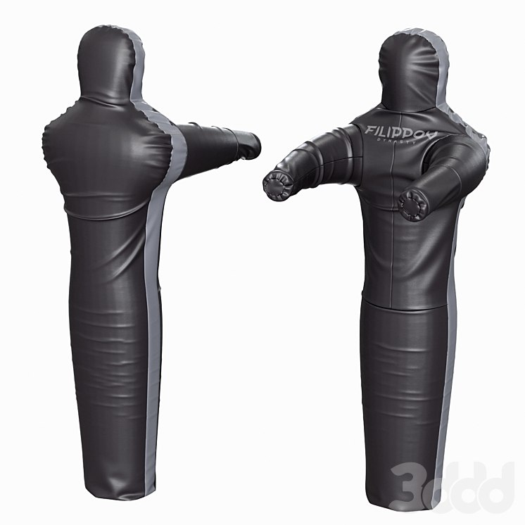 Lightweight mannequin "onePRO FILIPPOV"