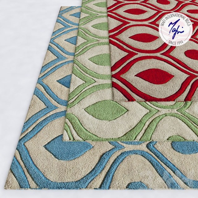 Carpets from Mafi international rugs