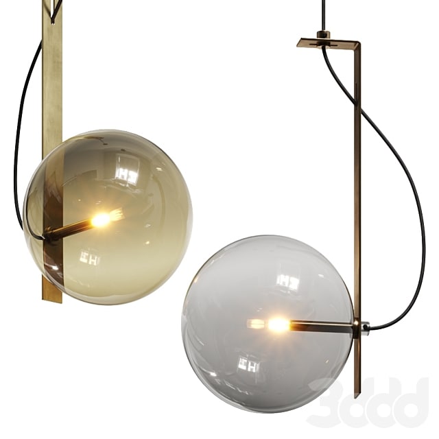 Bonaldo Bon Ton Pendant Lamp