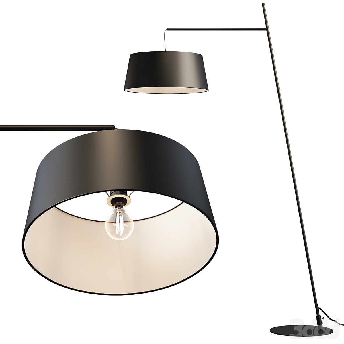 Joybird Austra Floor Lamp