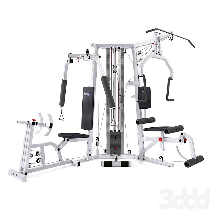 Multiplayer Body Craft Galena Pro