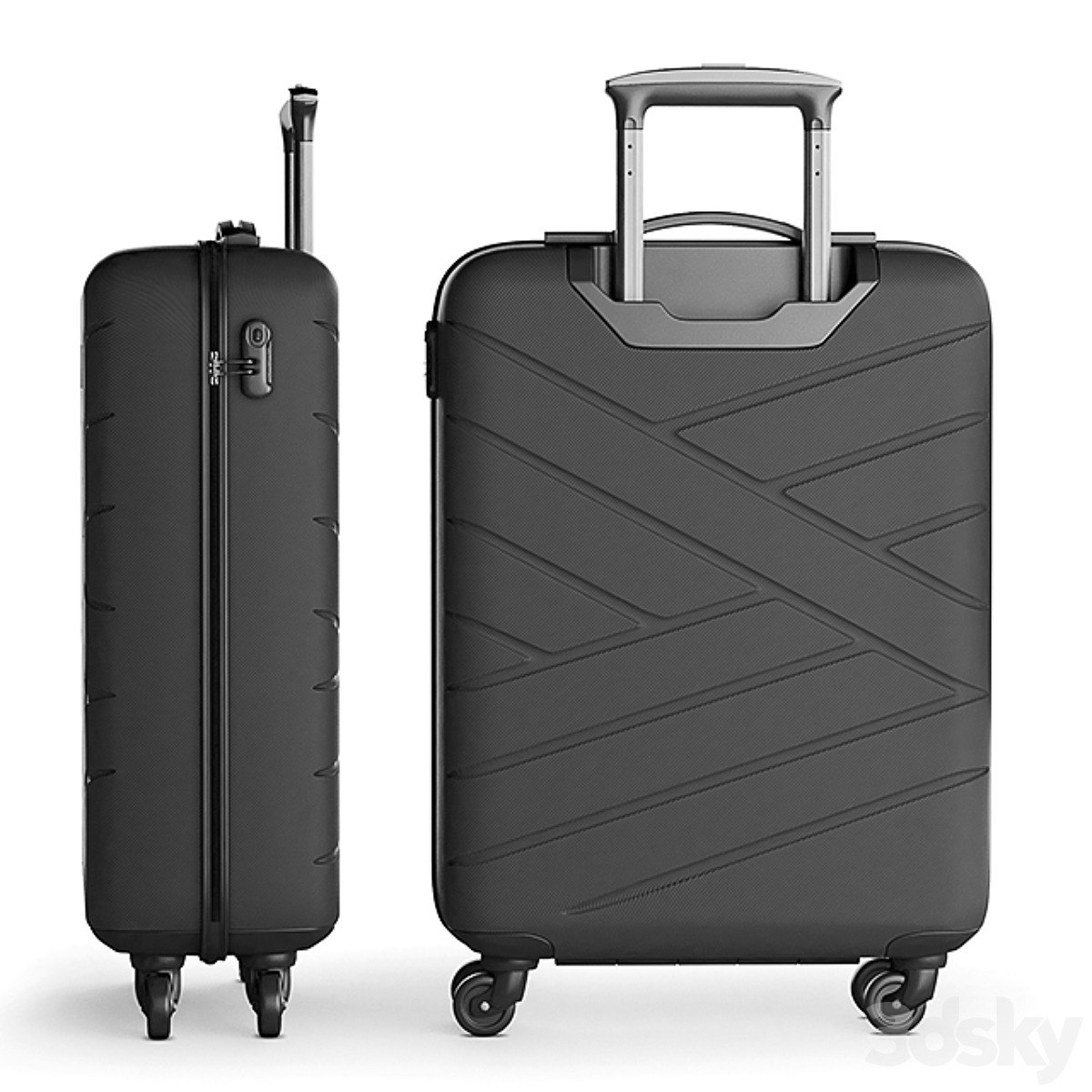 Wittchen Luggage Set