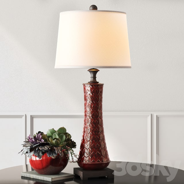 Uttermost_Cassian Table lamp