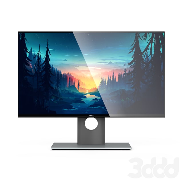 Dell UltraSharp U2718Q 27'