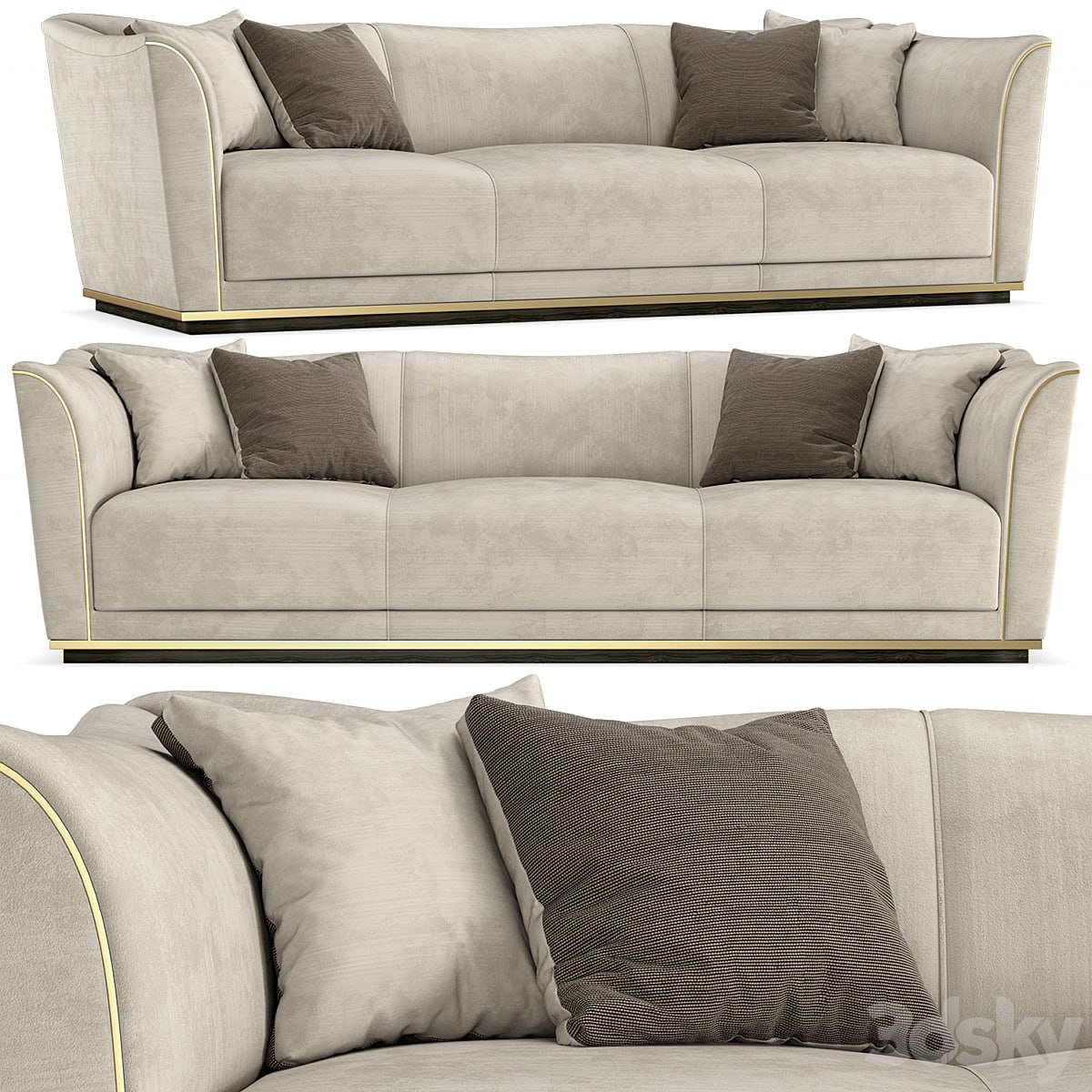 Sofa FRATO DoverSofa FRATO Dover