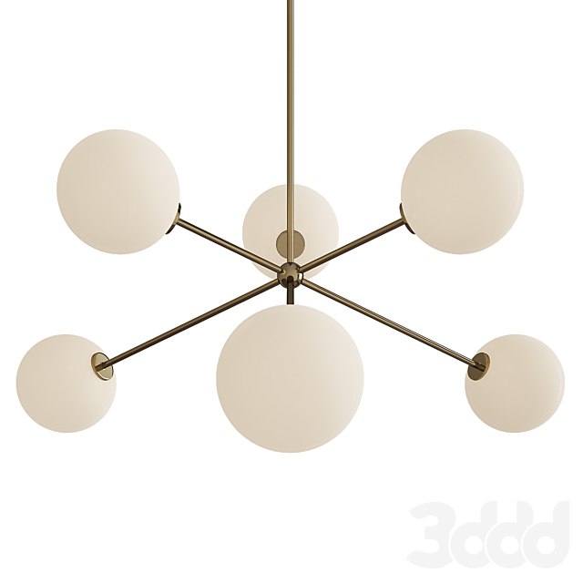 Novo chandelier