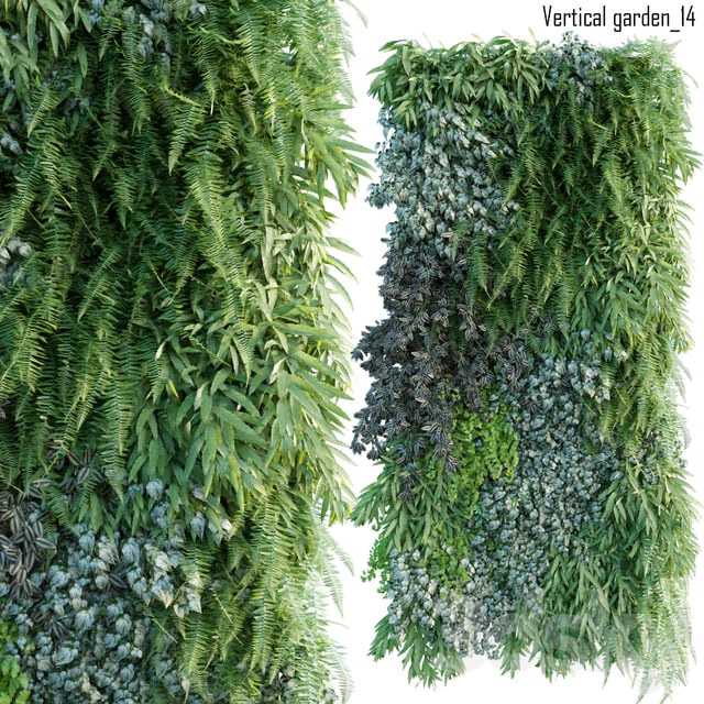 Vertical garden 14