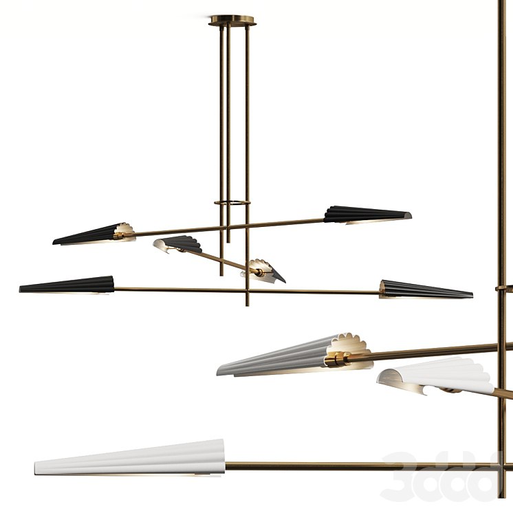 Aromas del Campo Bion Pendant Lamp