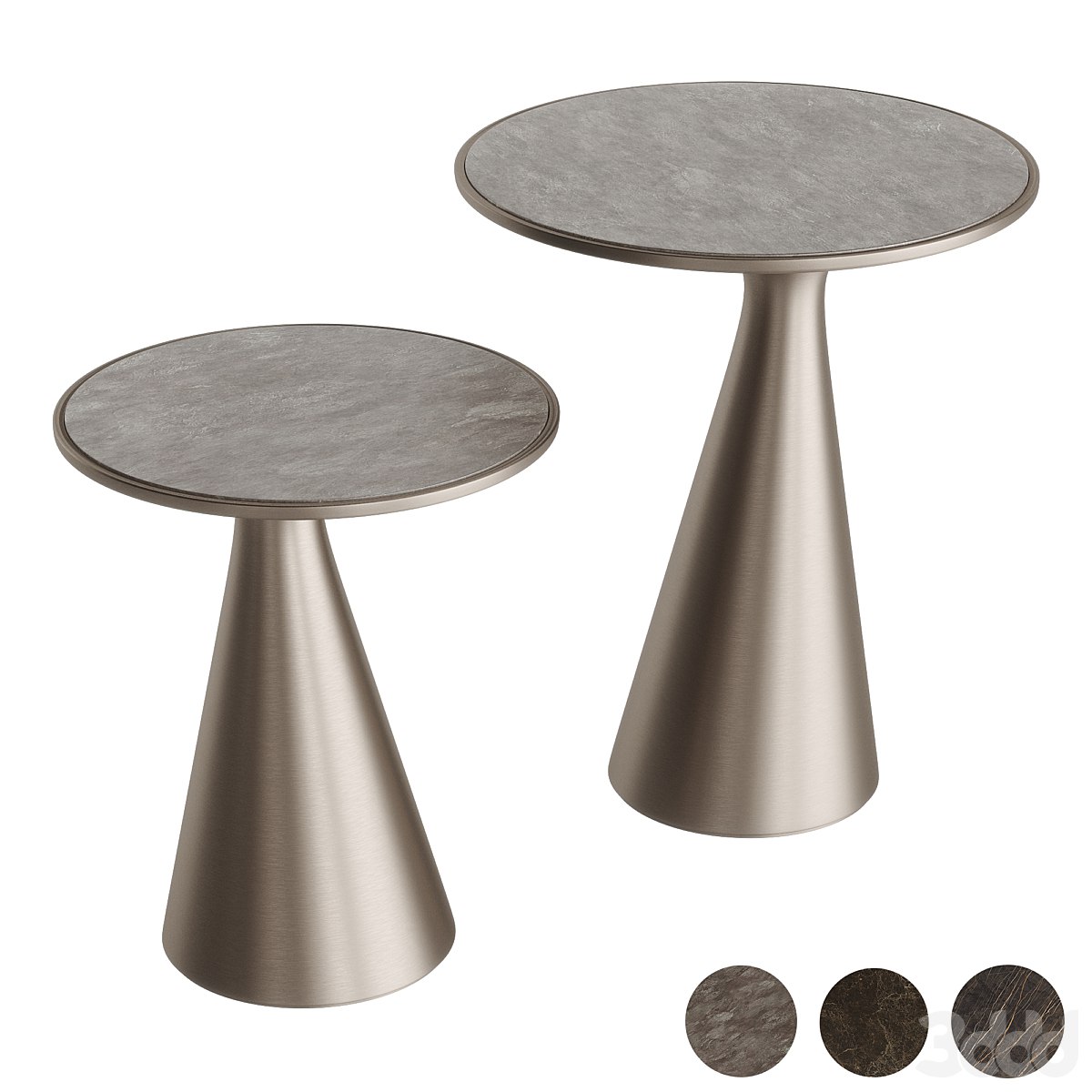 Cattelan Peyote 2021 Dark Keramik