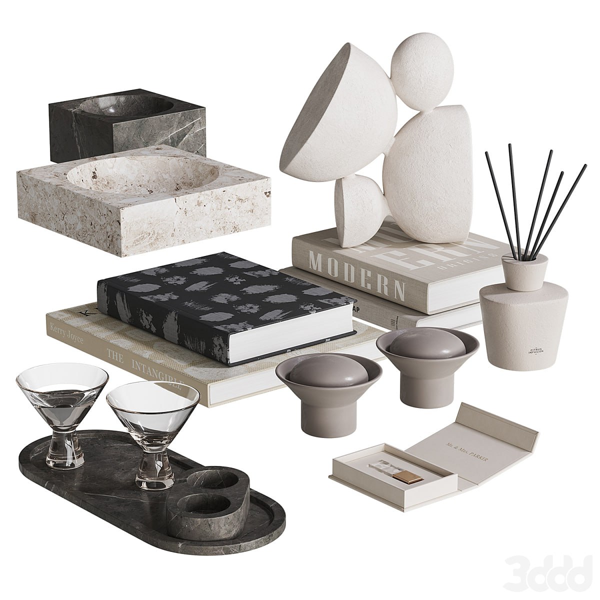 NG7 Decorative Set
