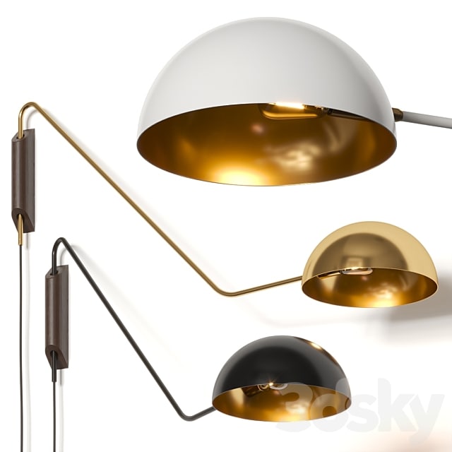 Lampatron Wallmo Wall Lamp