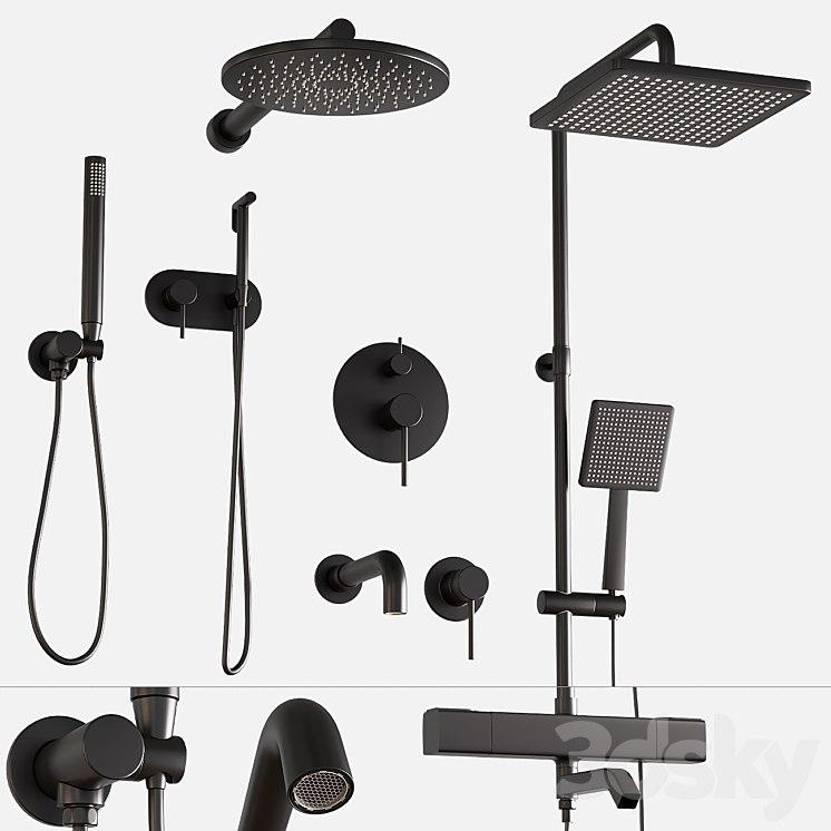 Gappo, FRAP faucets from Aliexpress