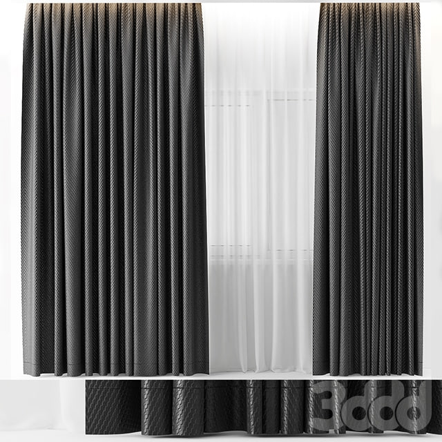 rubber curtains