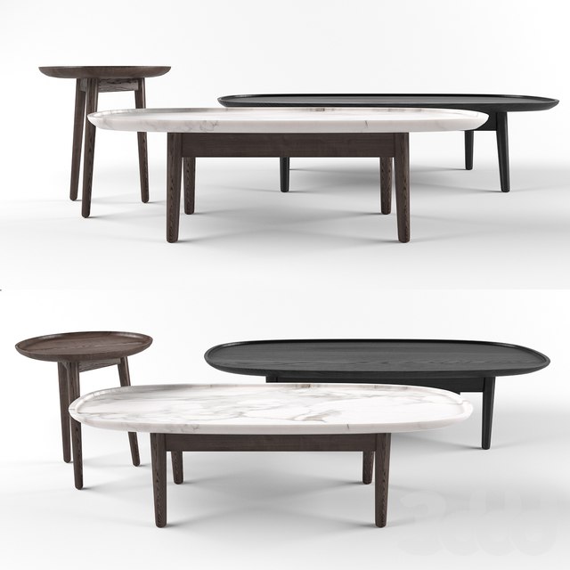 coffee table MAD, Poliform