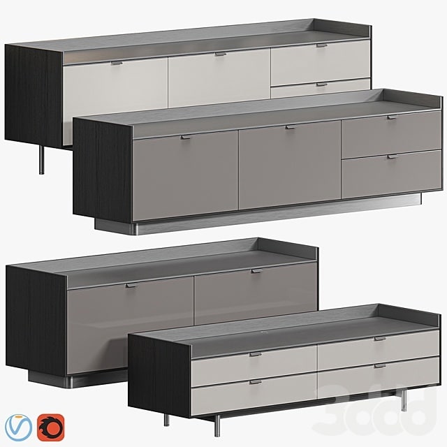 MINOTTI DARREN DINING SIDEBOARD