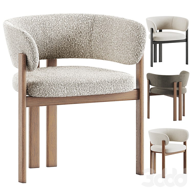 Bay Dining Armchair