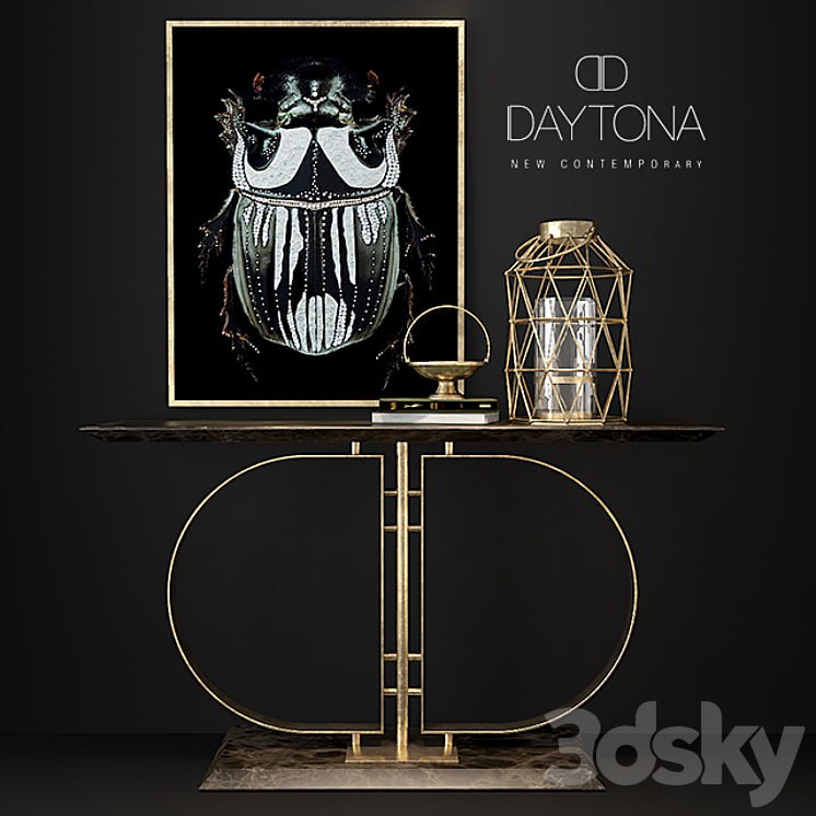 DAYTONA JOSEPHINE - CONSOLE TABLE