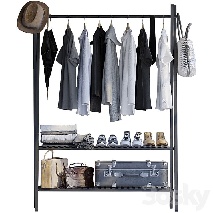Clothes rack