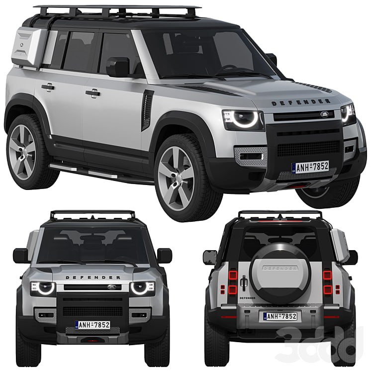 Land Rover Defender EXPLORER PACK