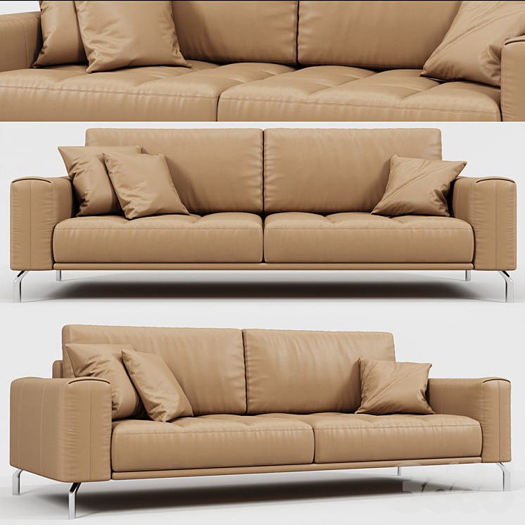 Calligaris Vegas sofa