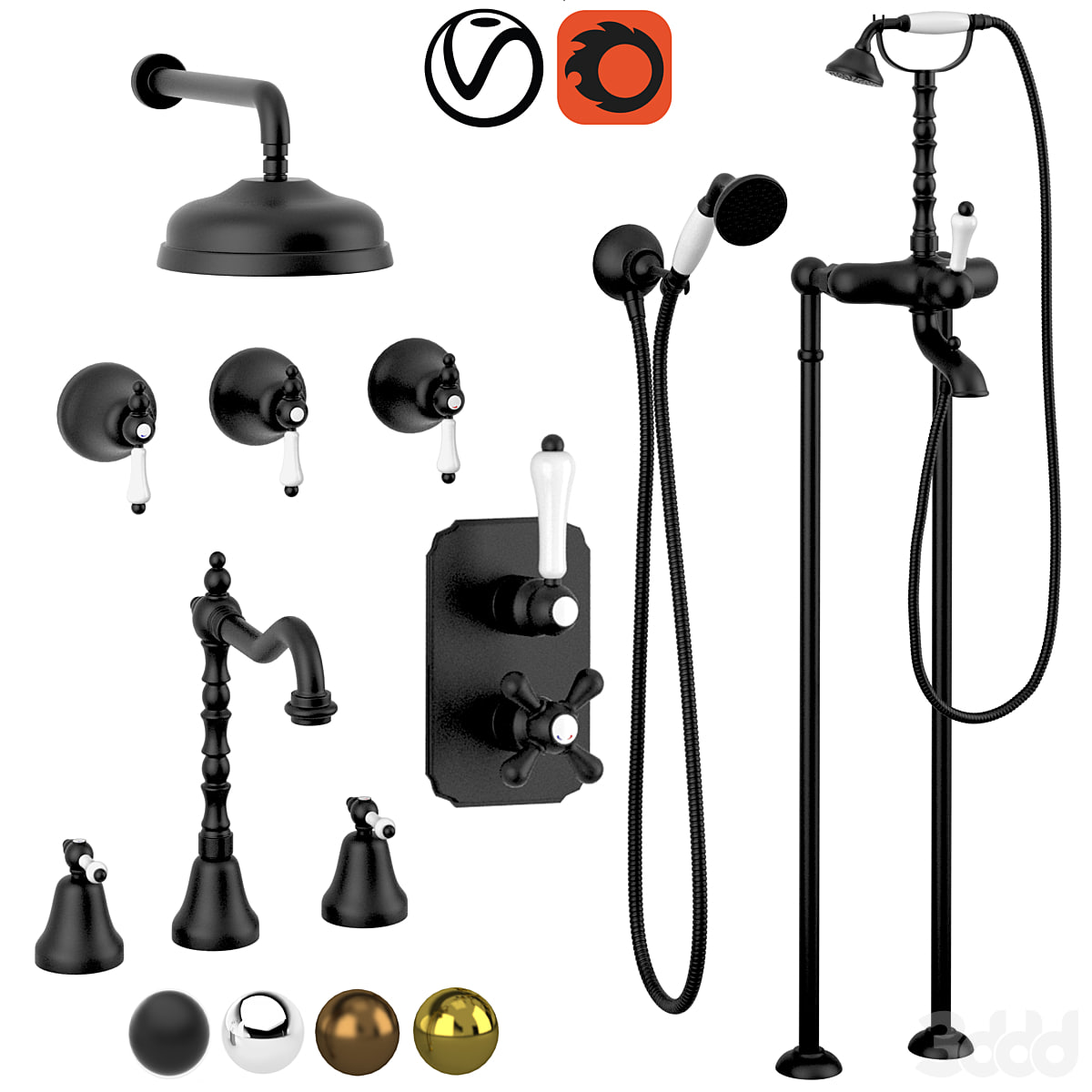 Giulini G Classic revolution praga set 2