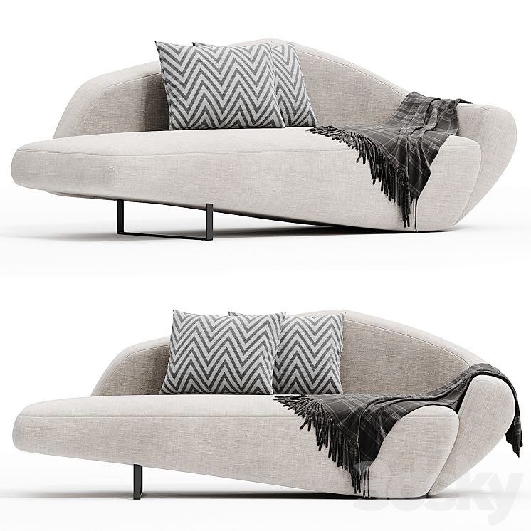 Curator Okha Sofa