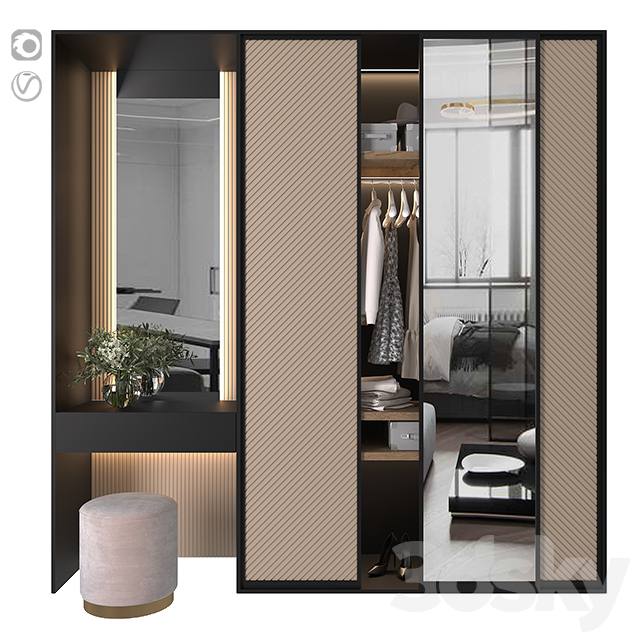 Furniture composition 11