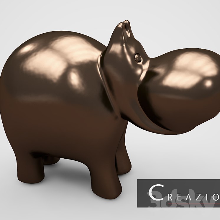 Hippo [Orazio CR_3600]