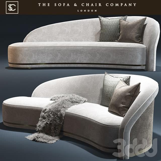 Mouna_Daybed_The sofa and chair company
