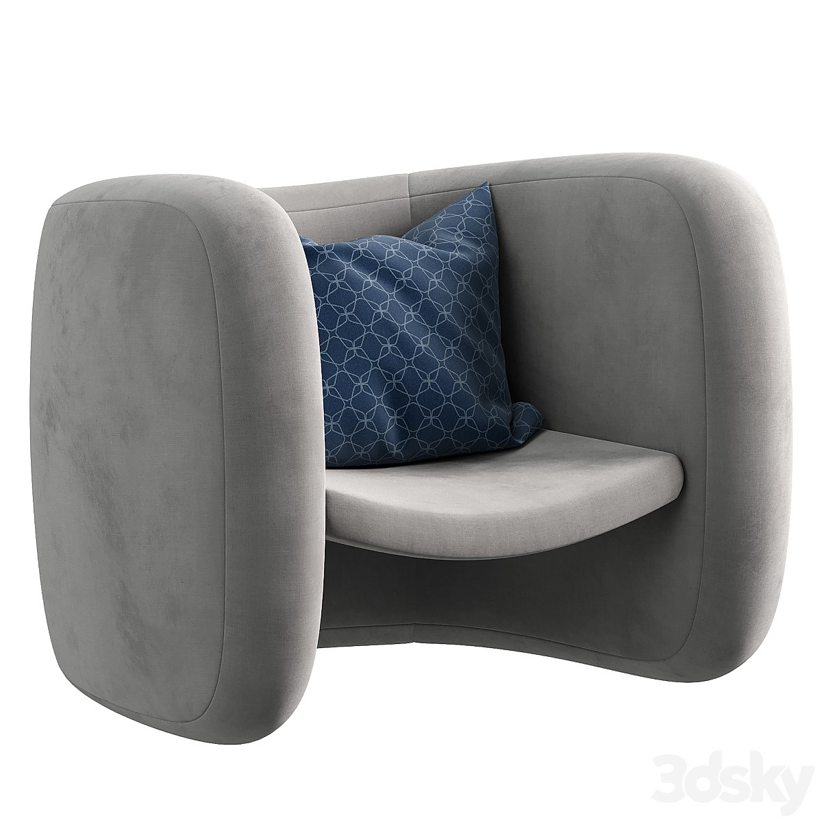 Tacchini Lagoa Armchair