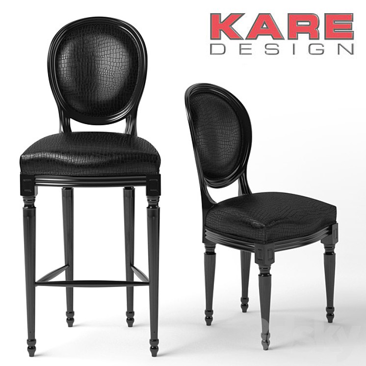 KARE Metropolis Louis Black