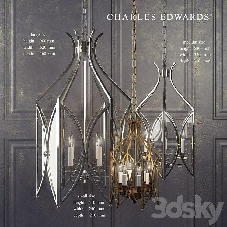 CHARLES EDWARDS - LIGHTHOUSE