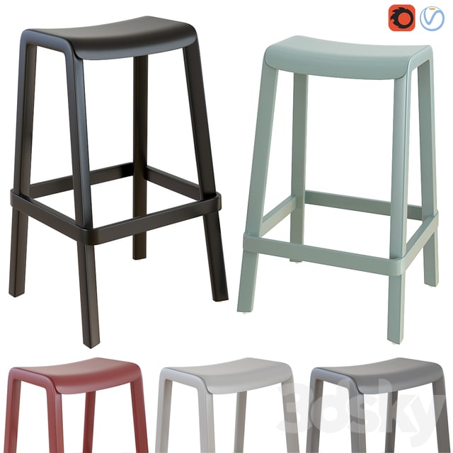 Dome Bar Stool