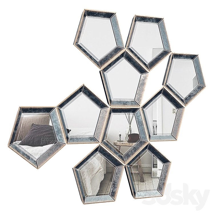 Eichholtz Cheyenne Mirror 109971