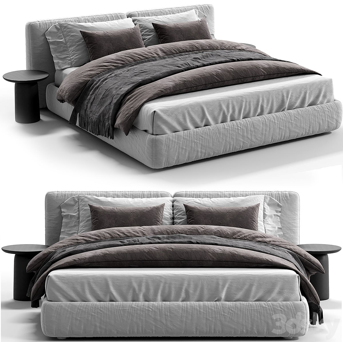Flou MyPlace Bed